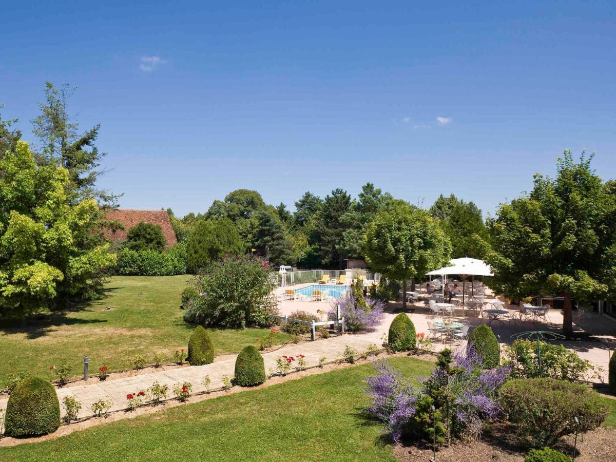 Ibis Budget Tours Sud Chambray-lès-Tours Zewnętrze zdjęcie
