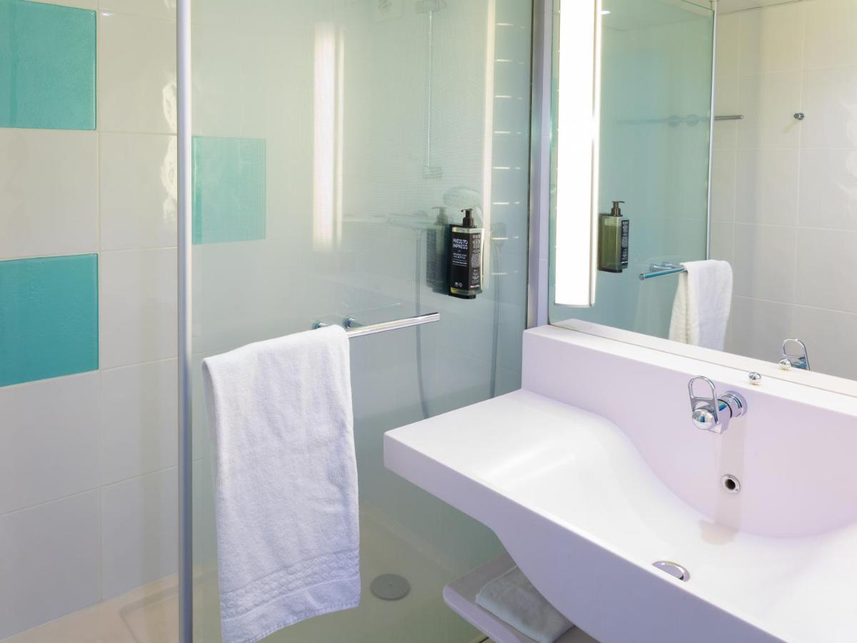 Ibis Budget Tours Sud Chambray-lès-Tours Zewnętrze zdjęcie