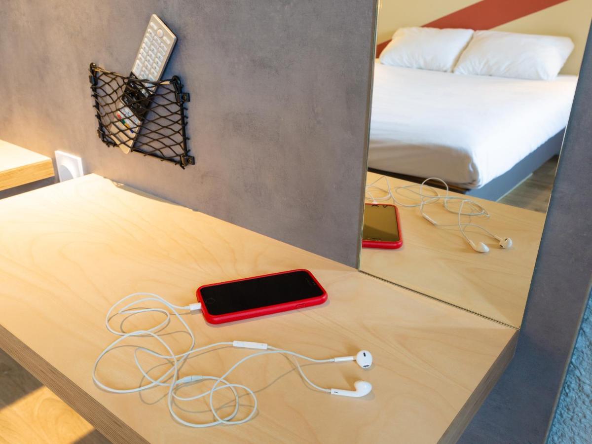 Ibis Budget Tours Sud Chambray-lès-Tours Zewnętrze zdjęcie