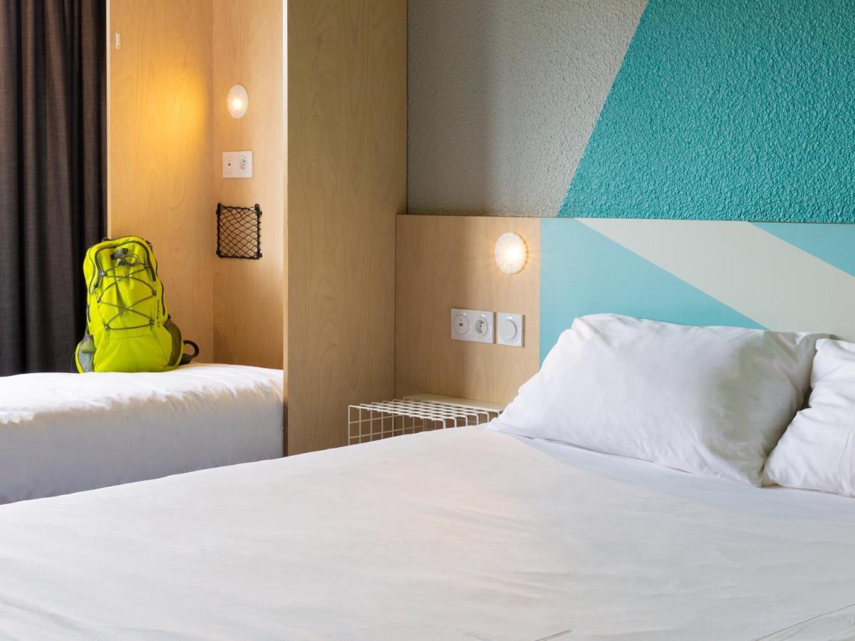 Ibis Budget Tours Sud Chambray-lès-Tours Zewnętrze zdjęcie