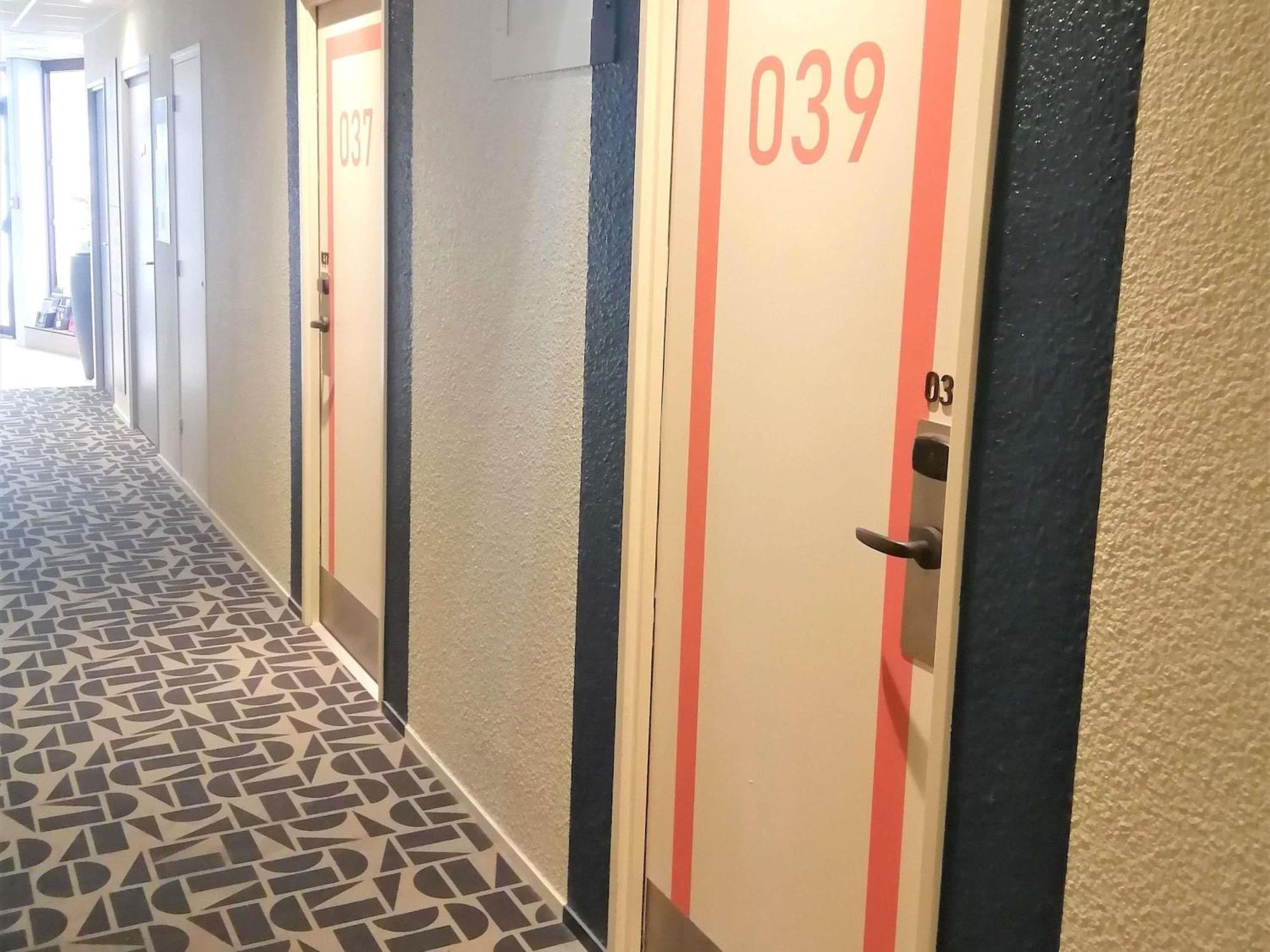 Ibis Budget Tours Sud Chambray-lès-Tours Zewnętrze zdjęcie